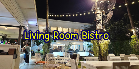 Living Room Bistro,ร้านอาหาร,อร่อย